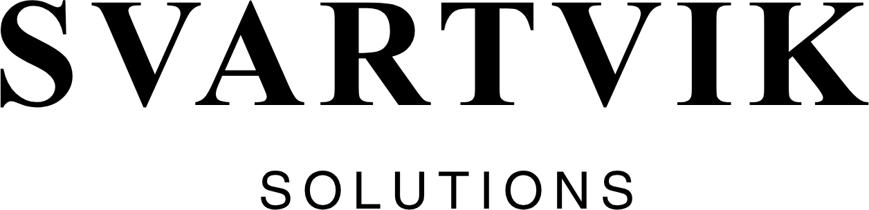 Svartvik Solutions
